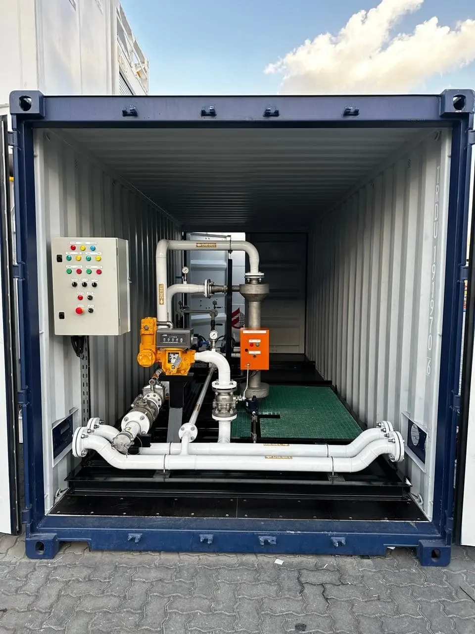 Rekomendasi Flowmeter untuk Truk BBM | Liquid Controls