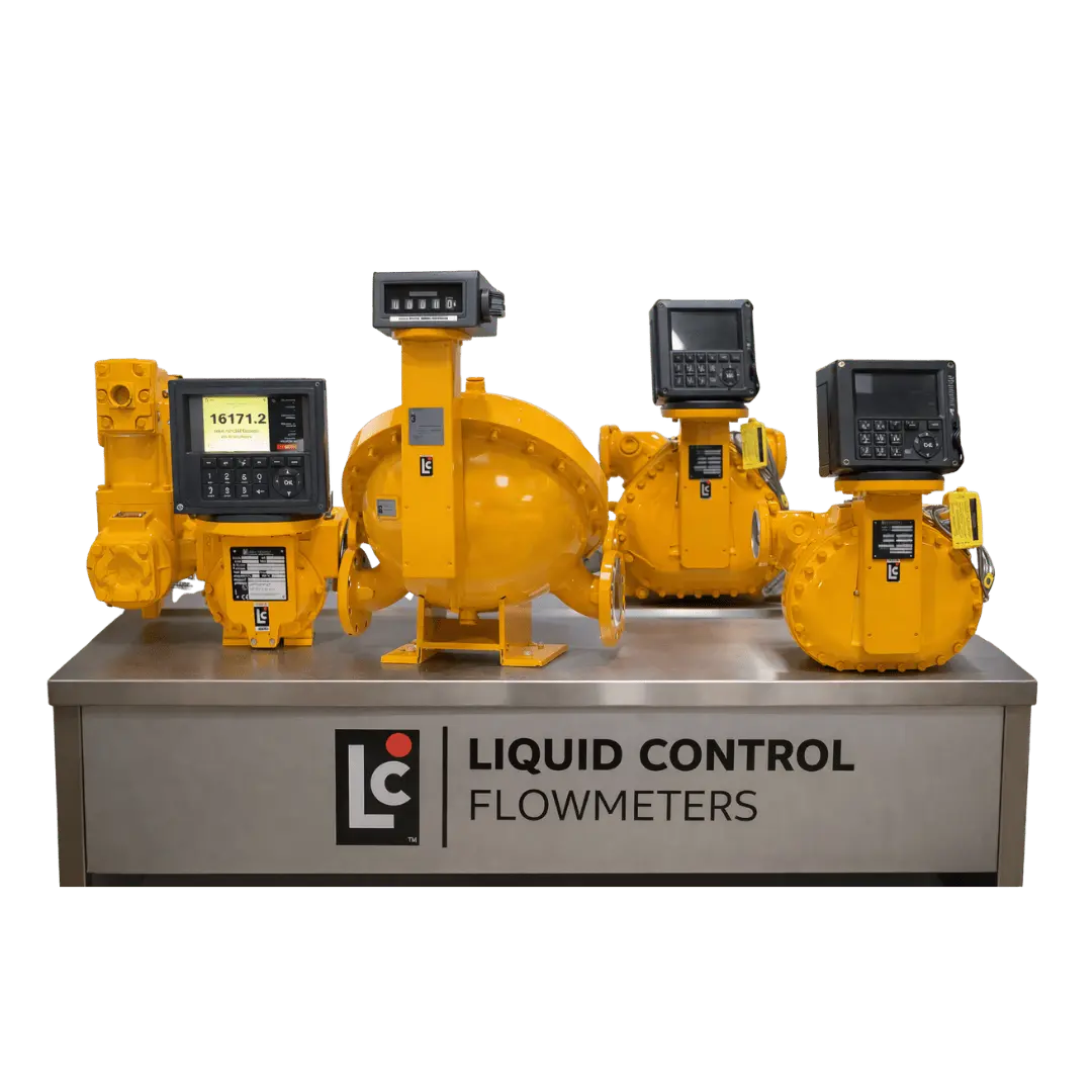 Liquid Controls Product Illustration
