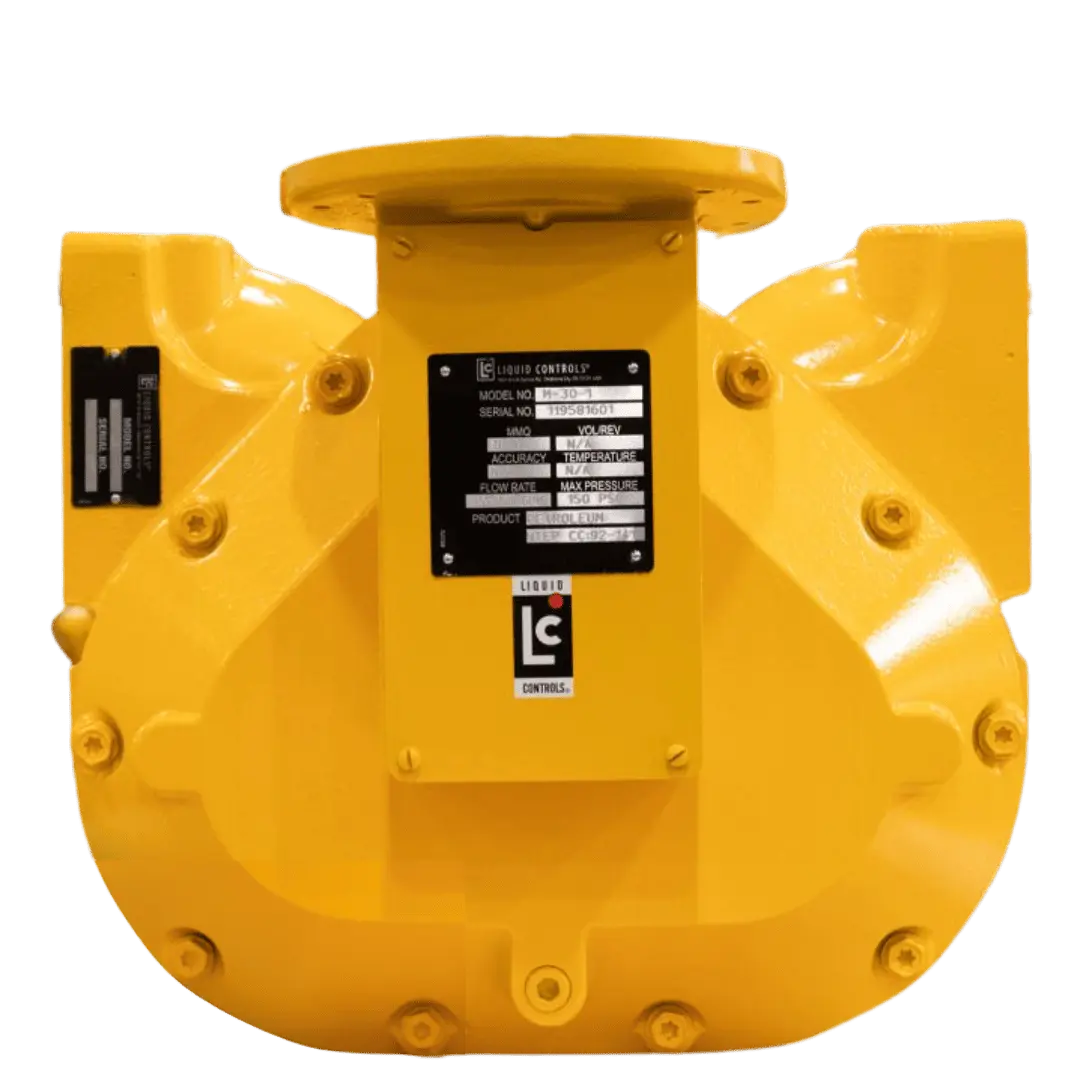 Flow Meter Liquid Controls M-10-1